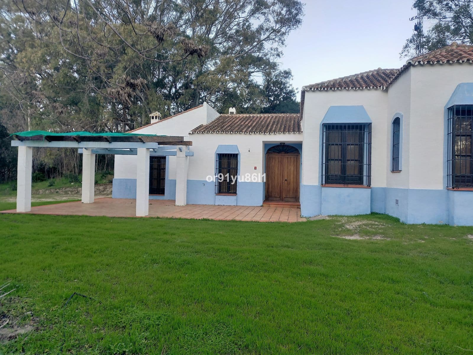 Finca - Cortijo in Casares, Casares