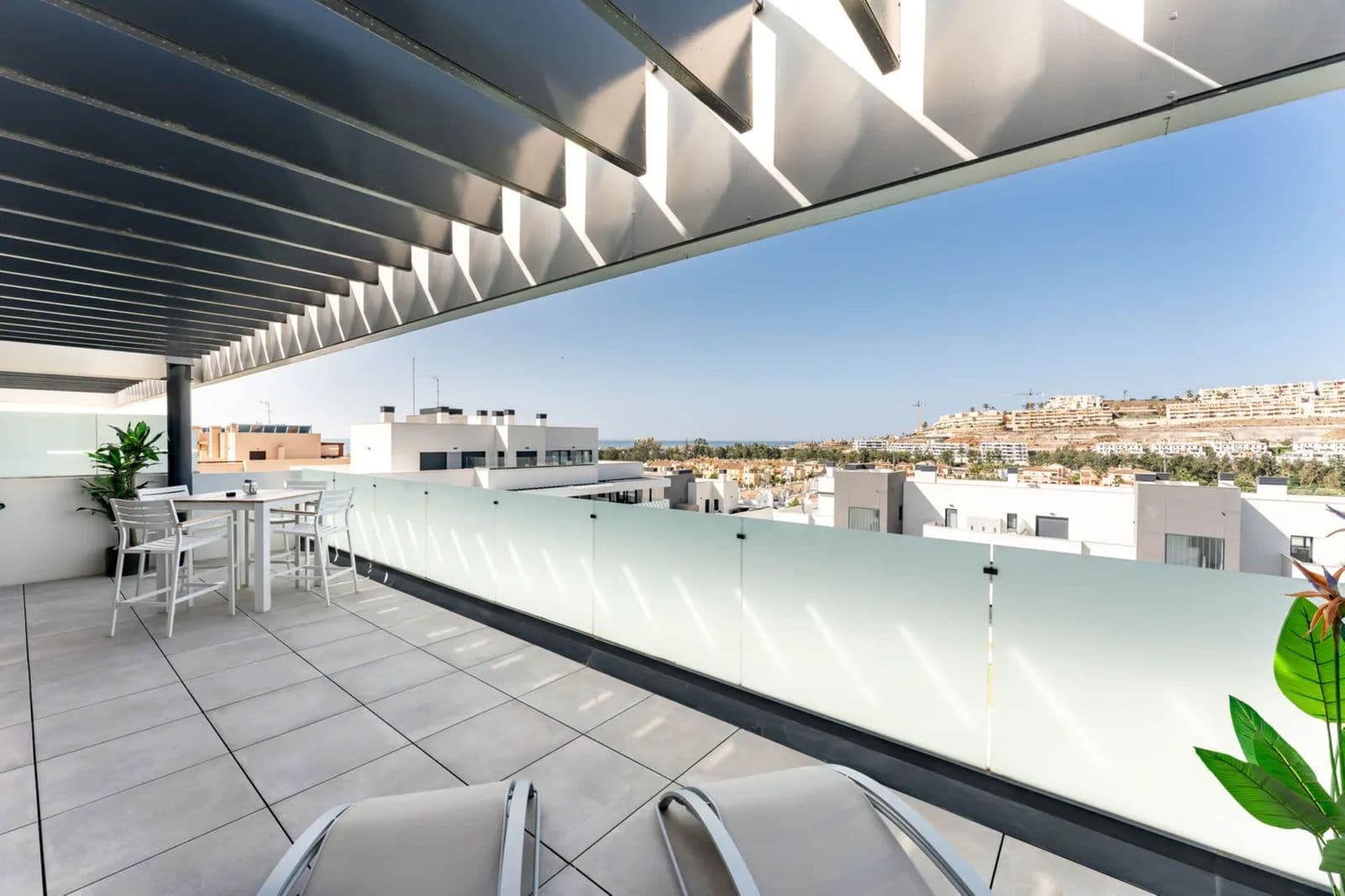Middle Floor Apartment in La Cala de Mijas, Mijas