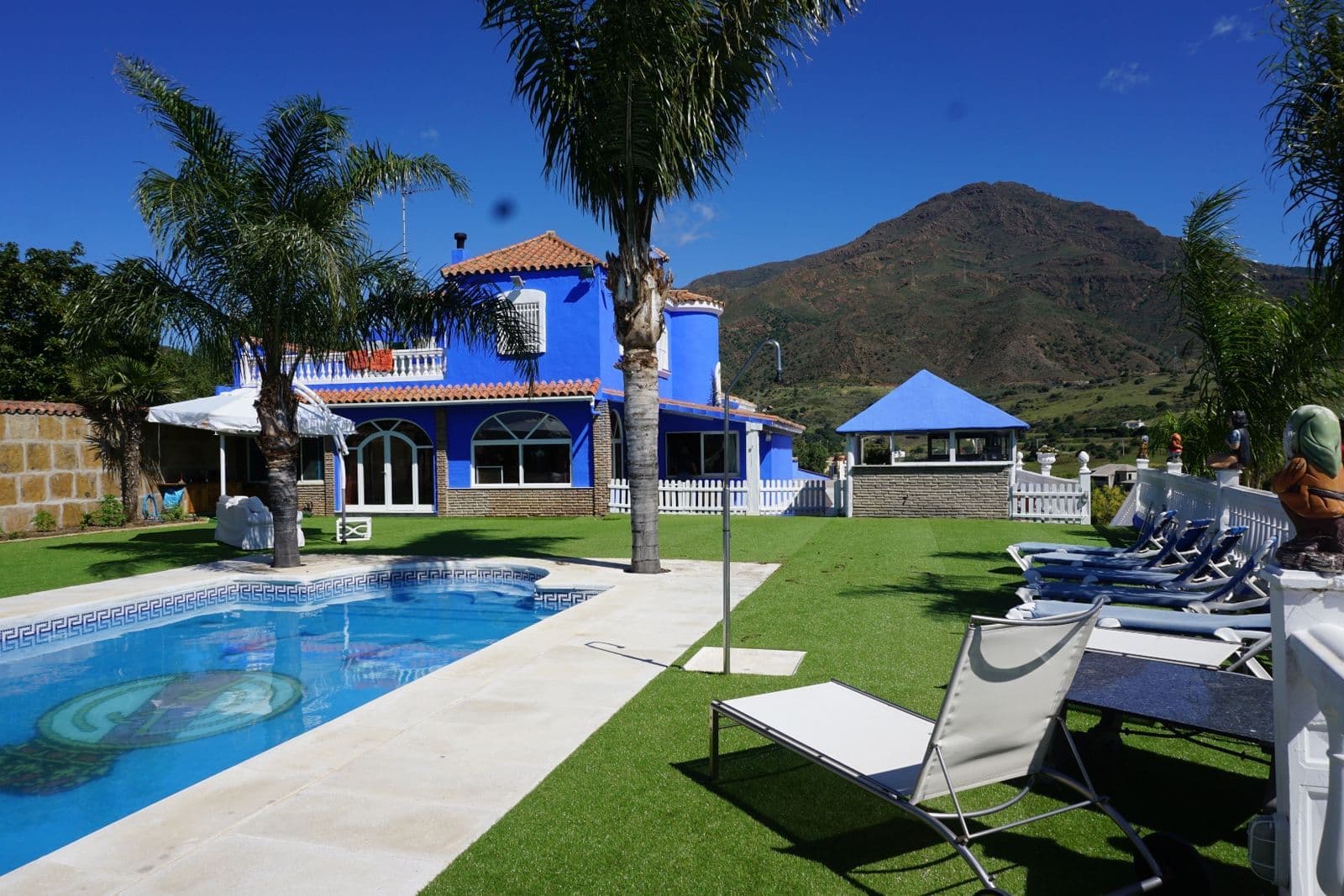 Finca - Cortijo in Estepona, Estepona