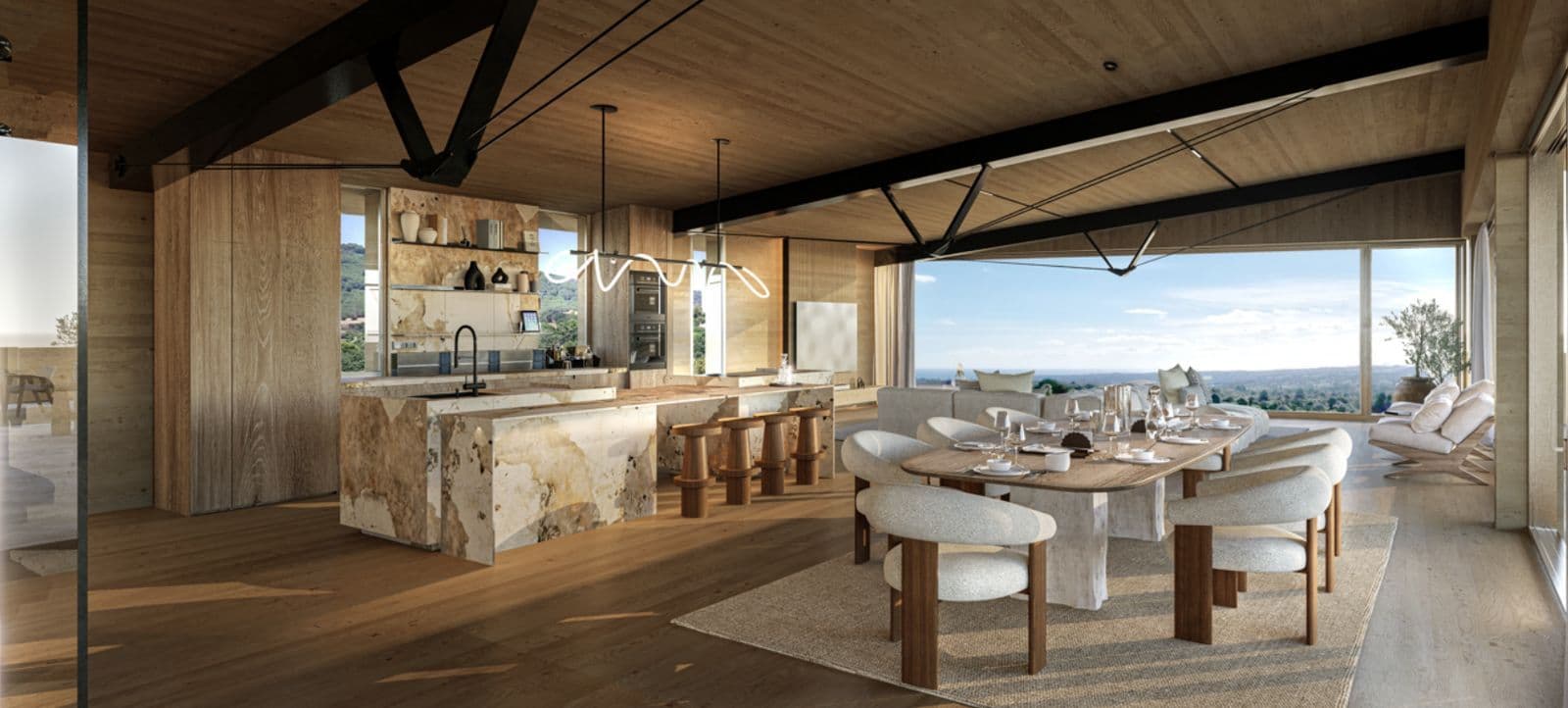 Detached Villa in Sotogrande Alto, Sotogrande