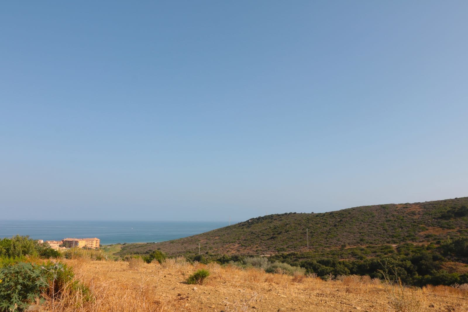 Land with Ruin in Manilva, Manilva