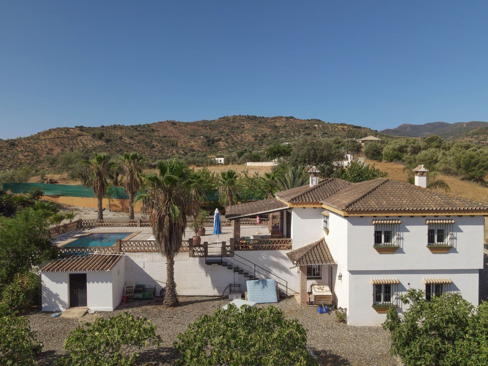 Detached Villa in Guaro, Guaro