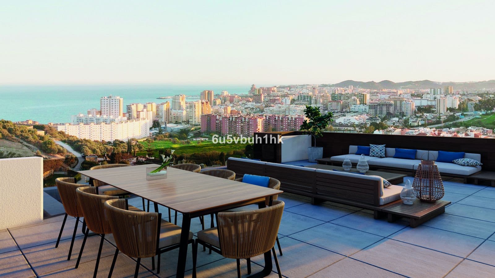 Semi-Detached House in Torreblanca, Fuengirola
