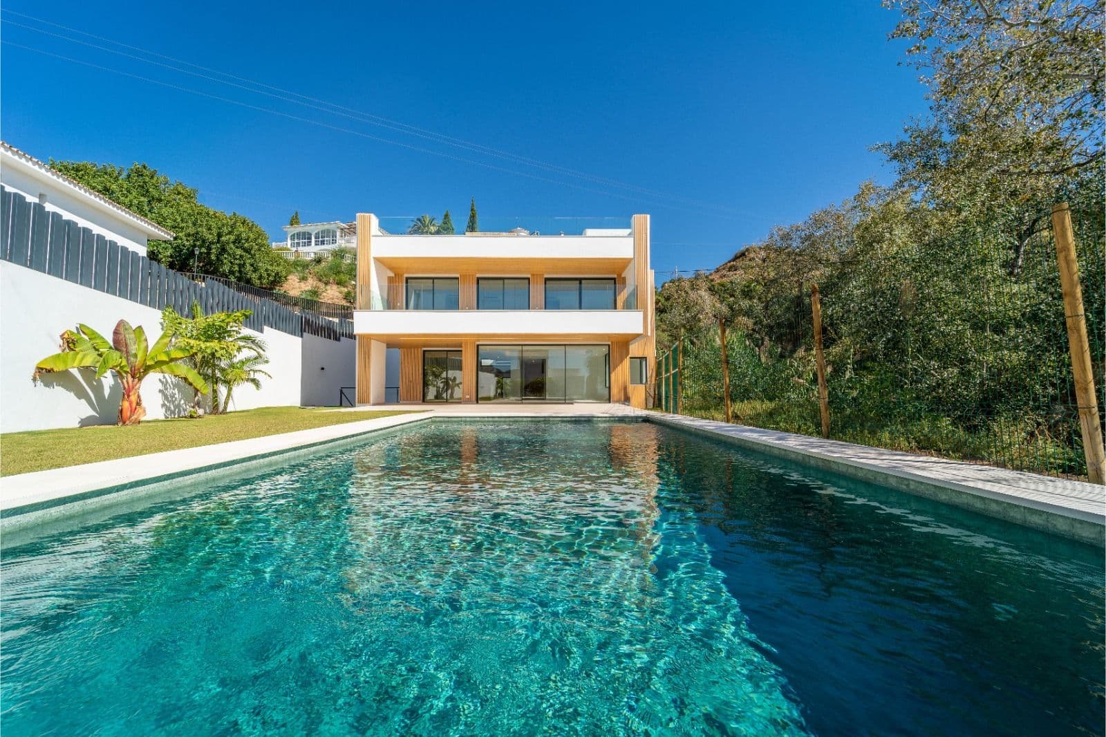 Detached Villa in La Capellania, Benalmádena