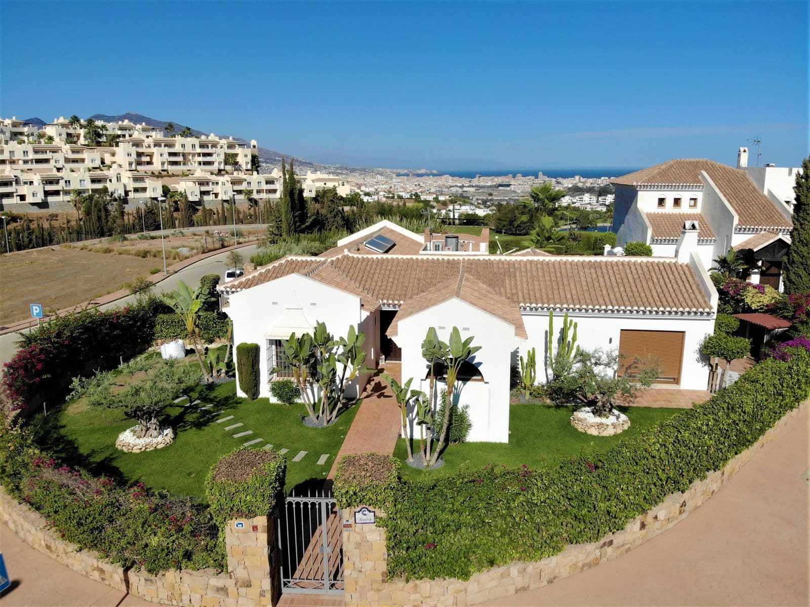 Detached Villa in Cerros del Aguila, Mijas