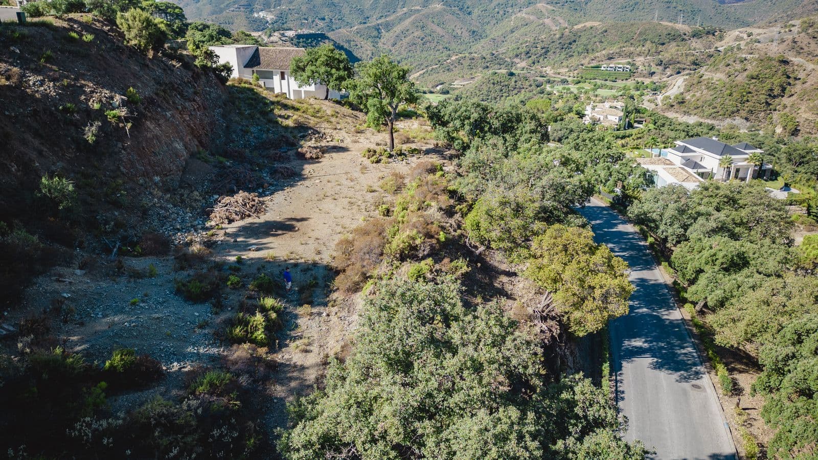 Residential Plot in La Zagaleta, Benahavís