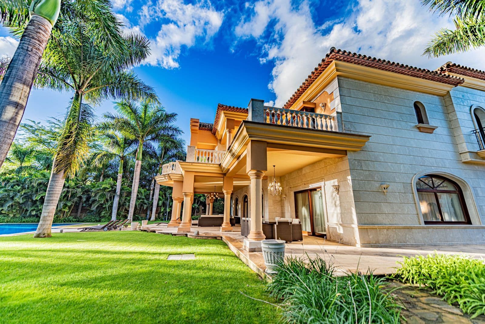 Detached Villa in Guadalmina Baja, Marbella