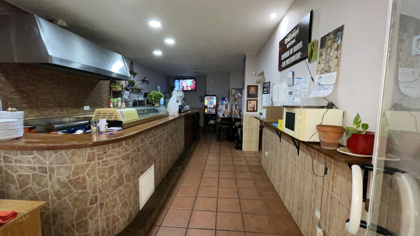 Restaurant in San Luis de Sabinillas, Manilva