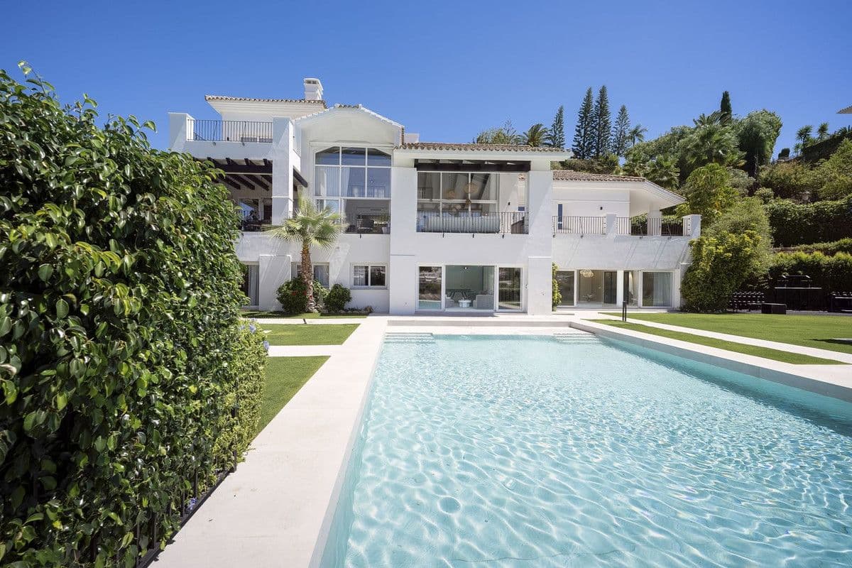 Detached Villa in Benahavís, Benahavís