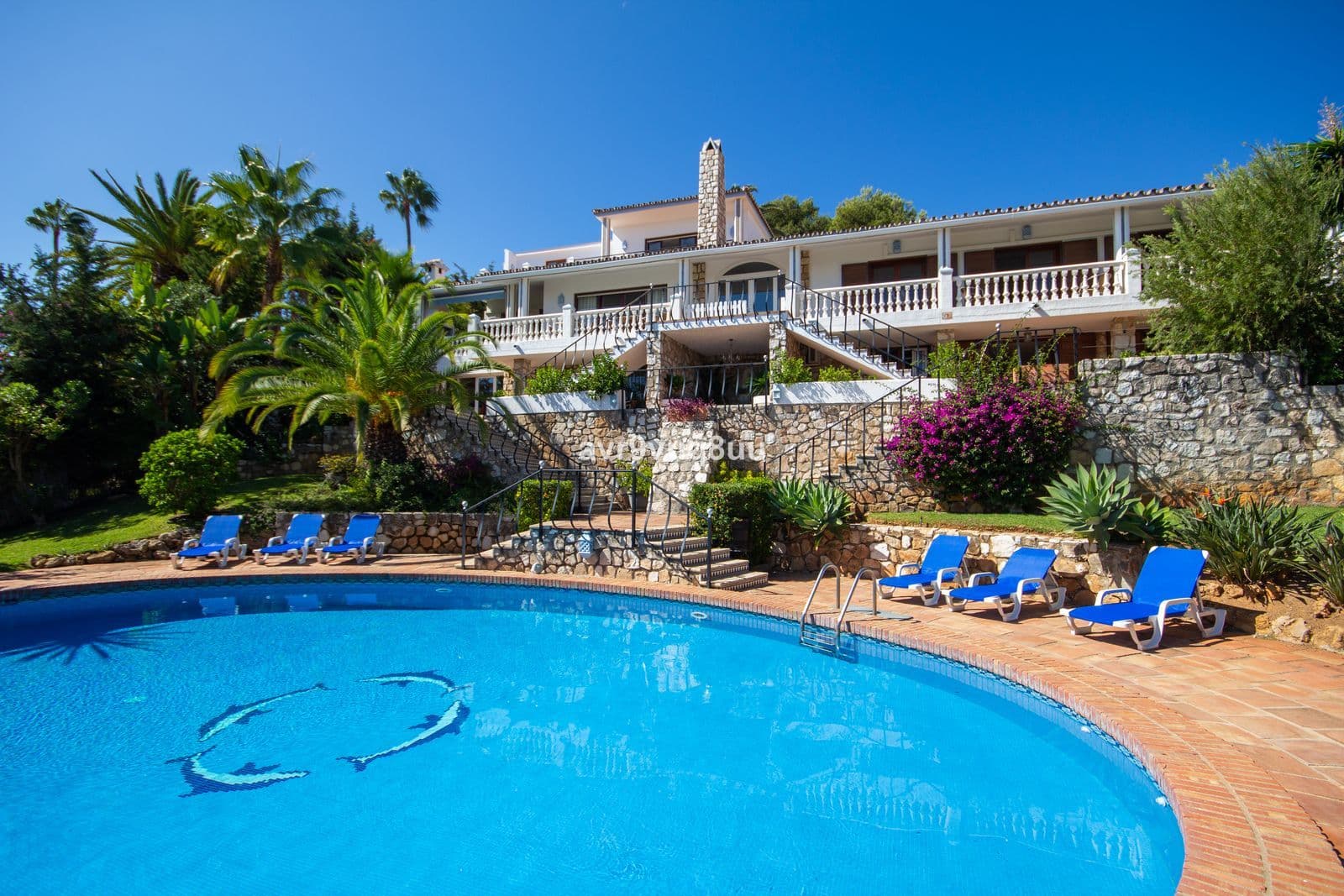 Detached Villa in Mijas Costa, Mijas