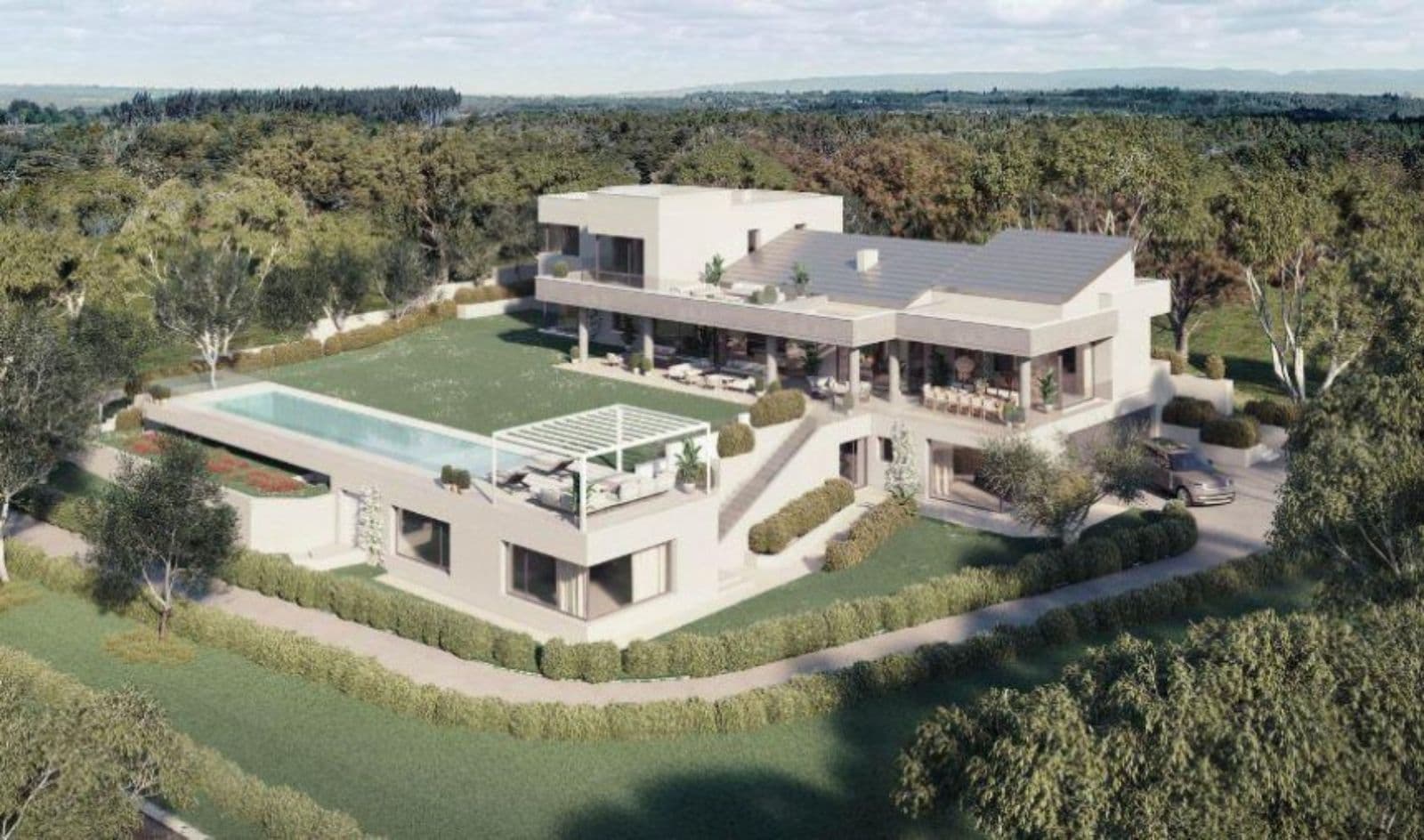 Detached Villa in Sotogrande, Sotogrande