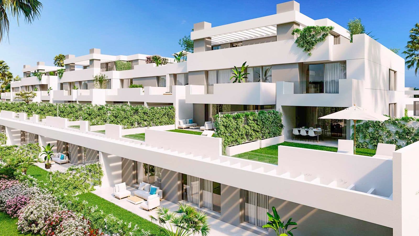 Residential Plot in New Golden Mile, Estepona
