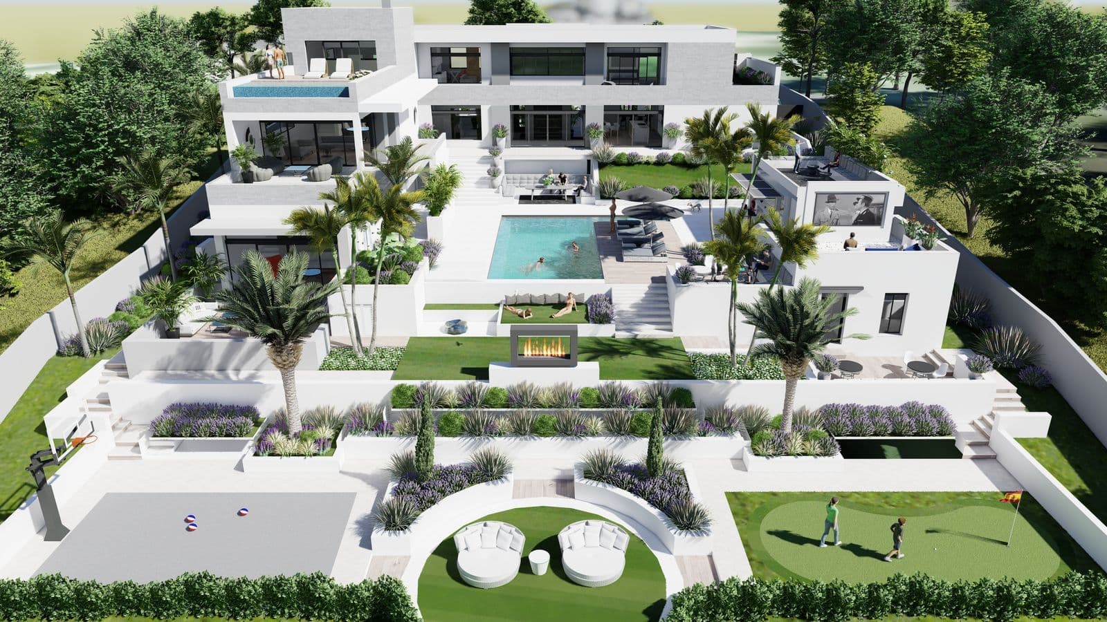 Residential Plot in Sotogrande, Sotogrande