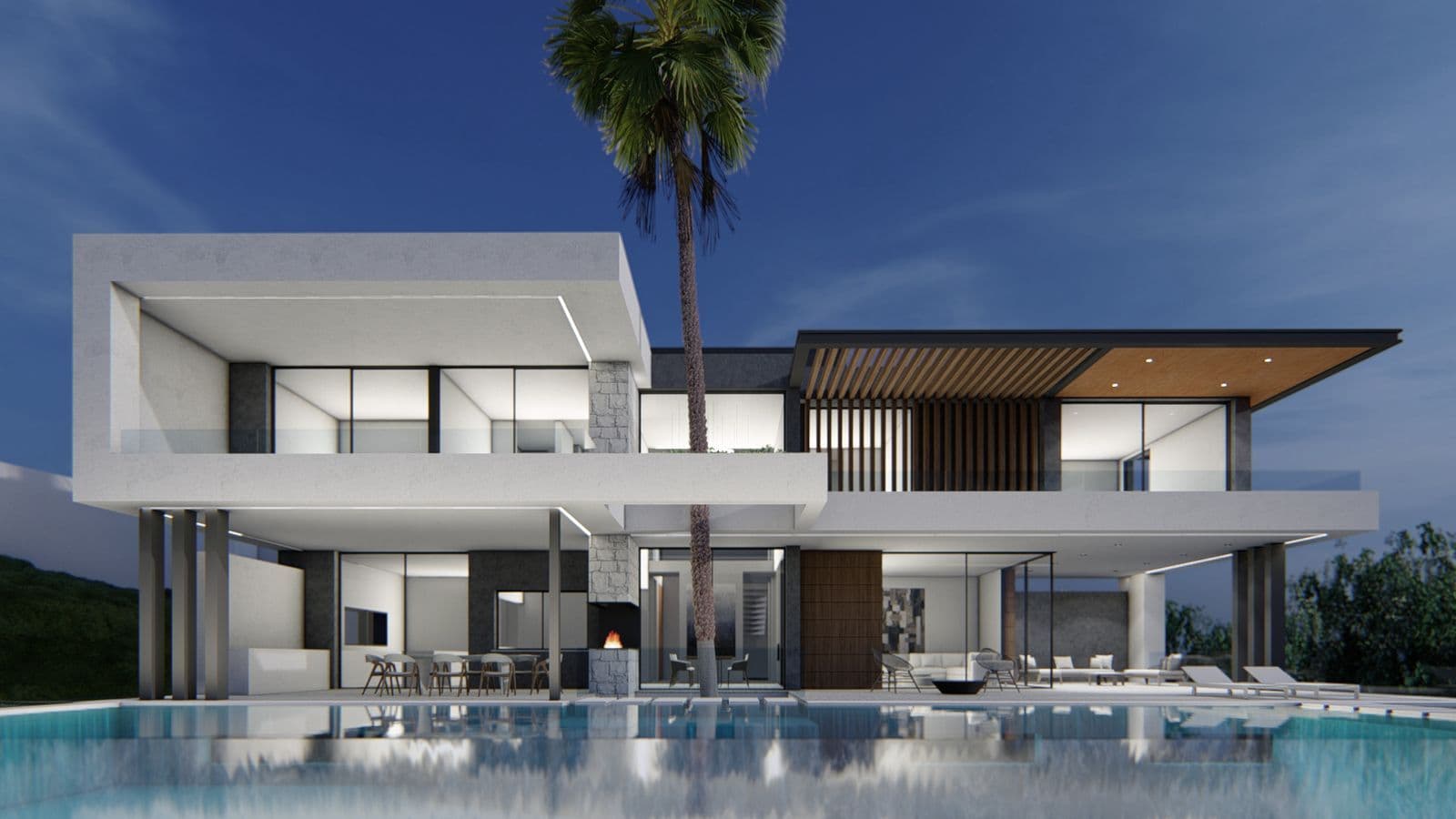 Detached Villa in Atalaya, Estepona