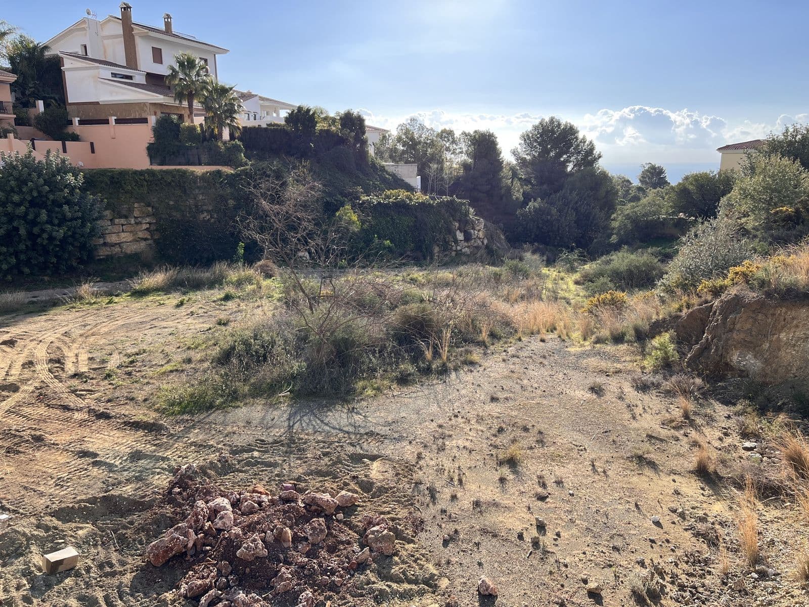 Residential Plot in Mijas, Mijas