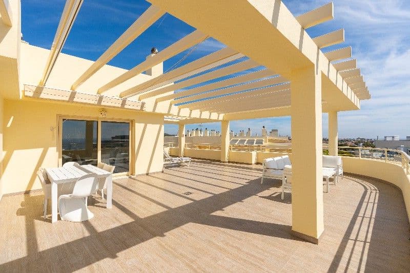Penthouse in Mijas Costa, Mijas