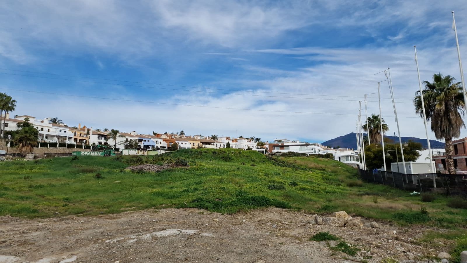 Residential Plot in Estepona, Estepona