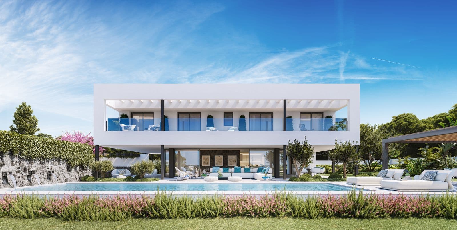 Detached Villa in Costabella, Marbella East
