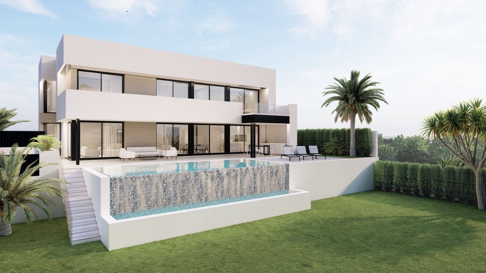 Detached Villa in Manilva, Manilva