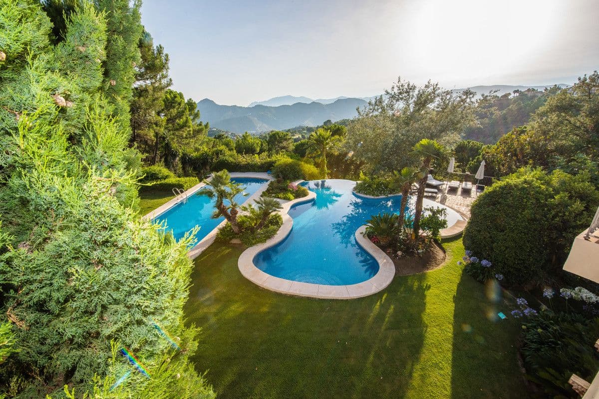 Detached Villa in La Zagaleta, Benahavís