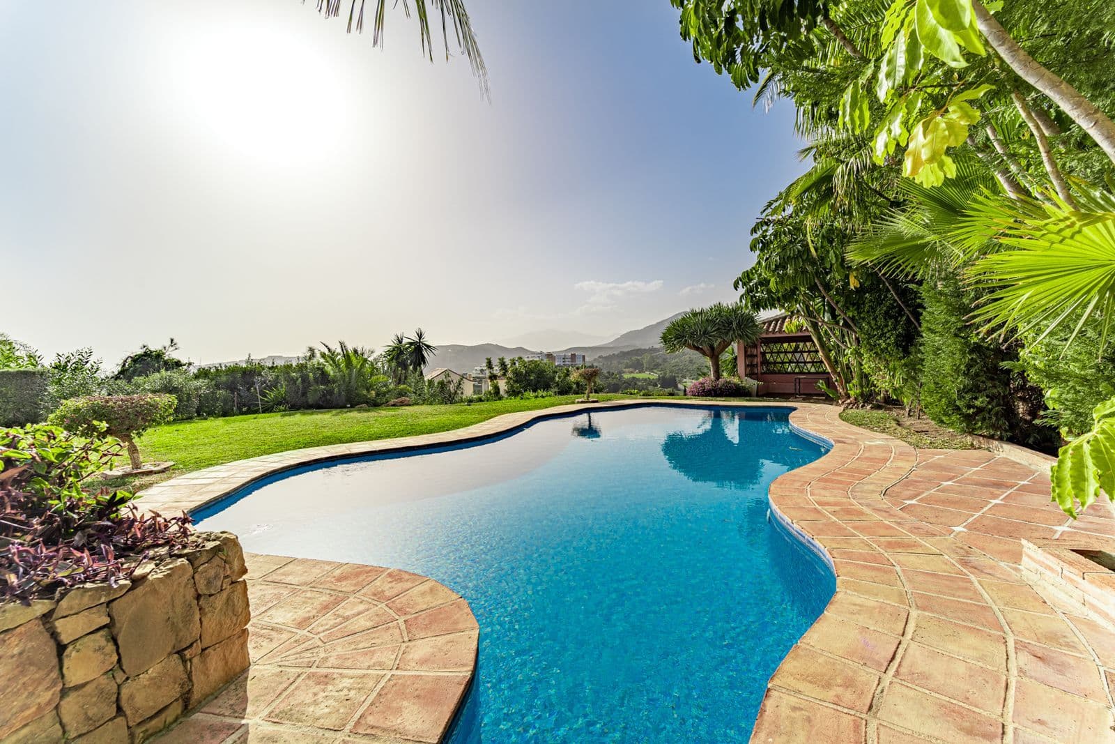Detached Villa in Benahavís, Benahavís