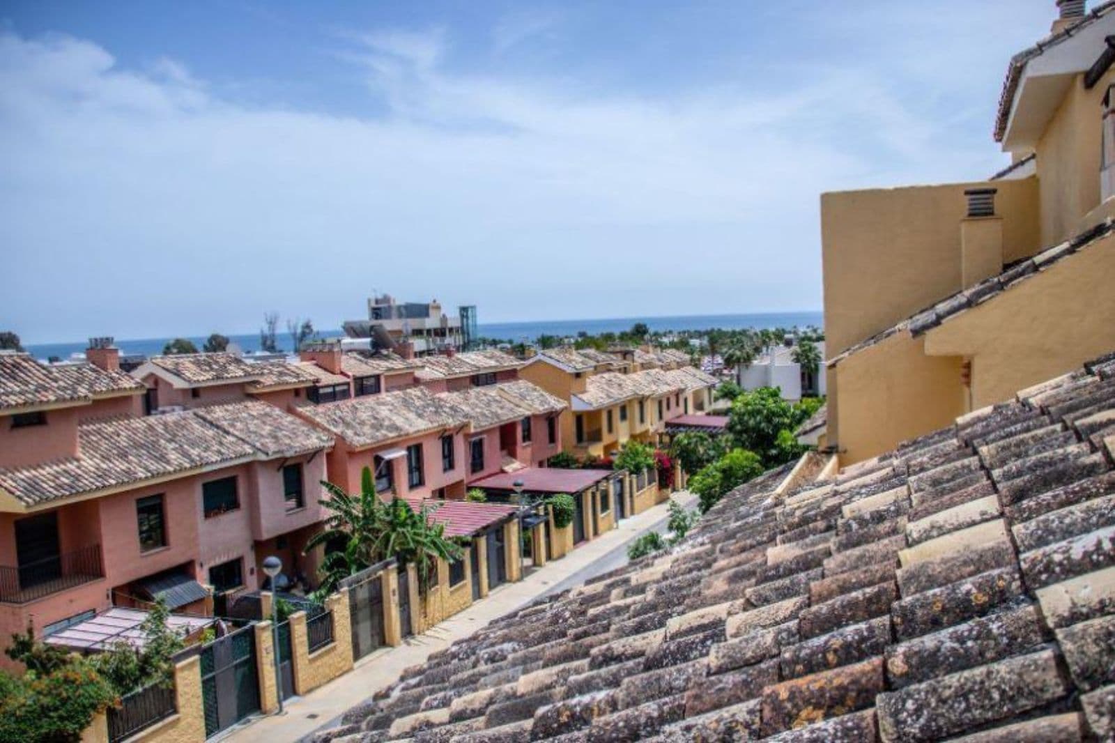 Duplex in Costalita, Estepona
