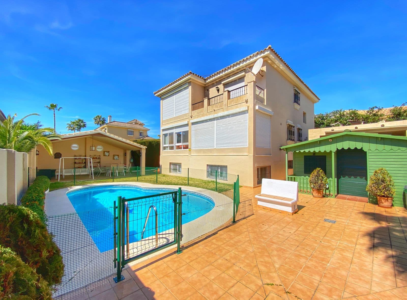 Detached Villa in Marbella, Marbella