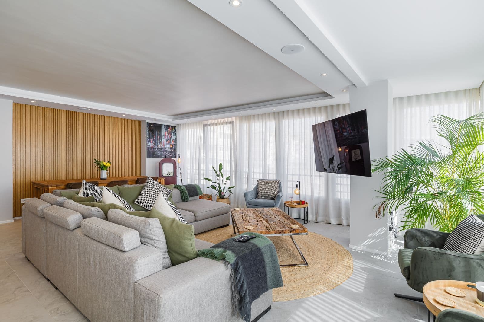 Middle Floor Apartment in Marbella, Marbella
