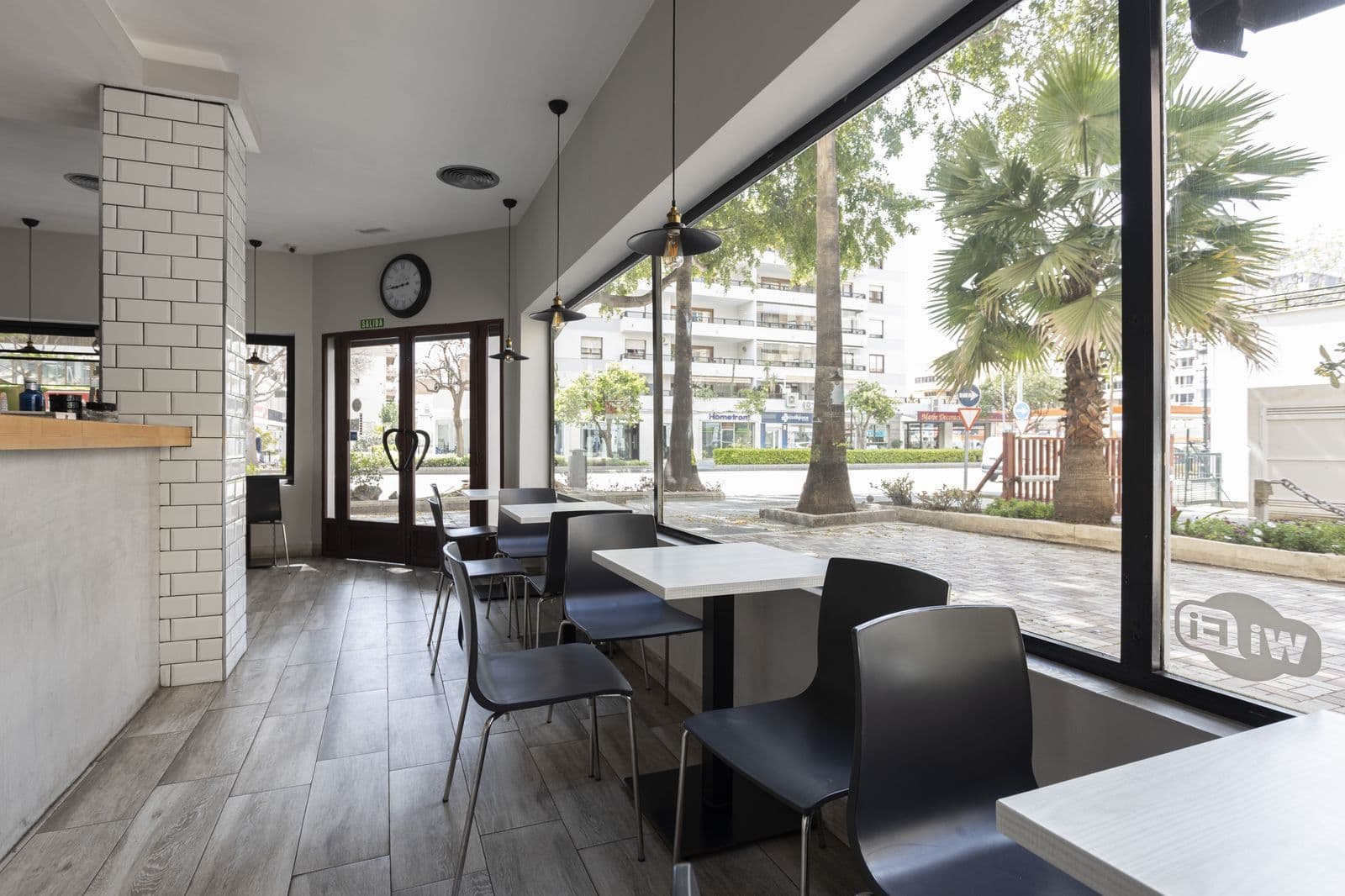 Café in Marbella, Marbella