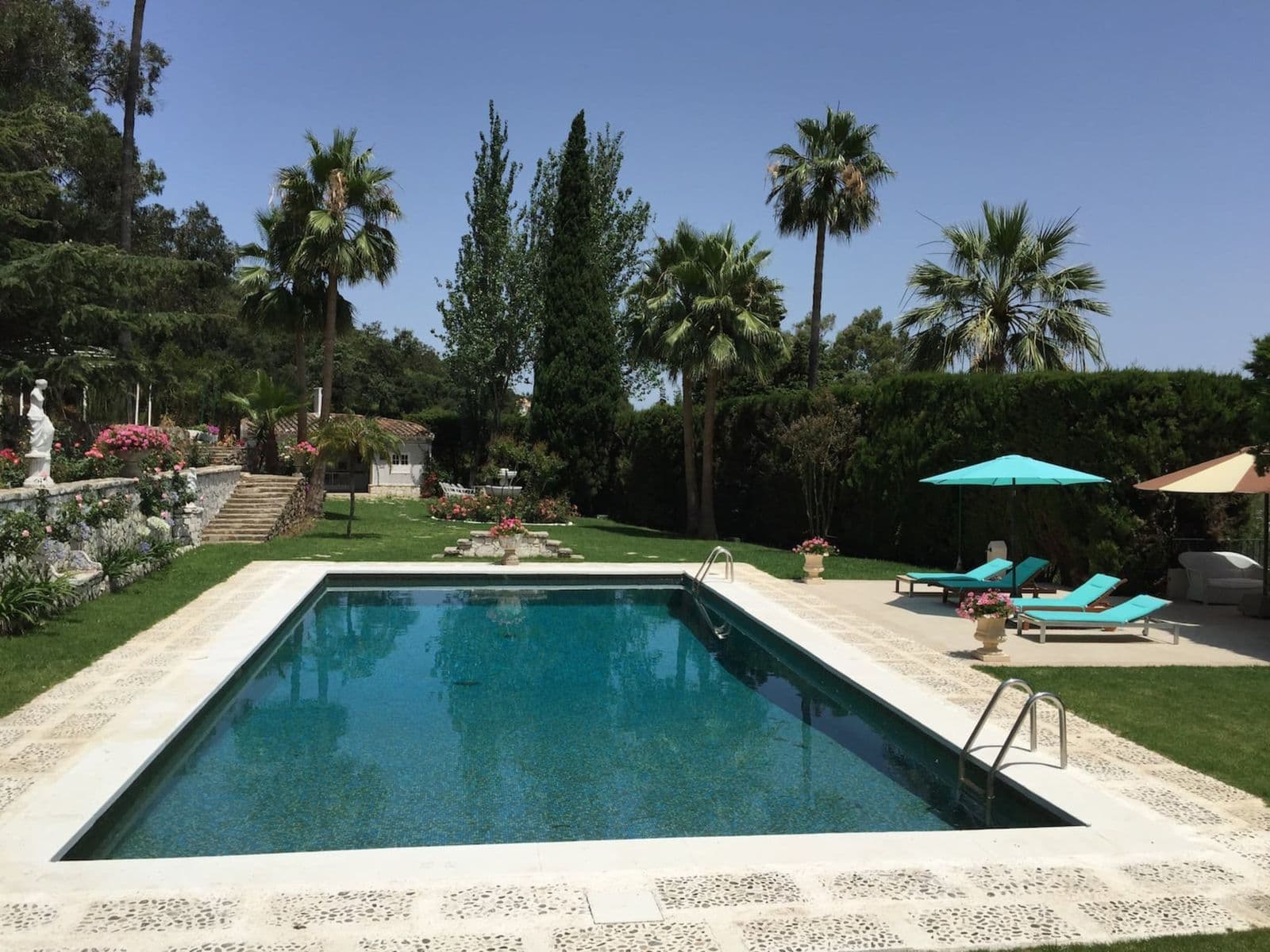Finca - Cortijo in Algeciras, Málaga Airport