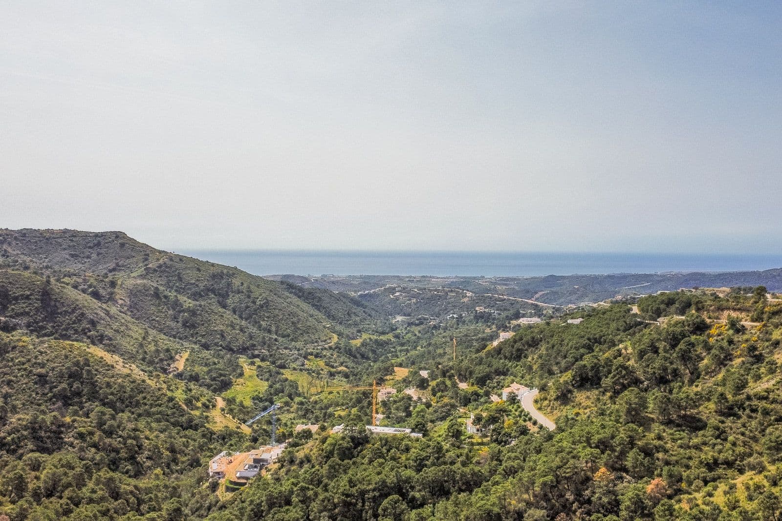 Land in Benahavís, Benahavís