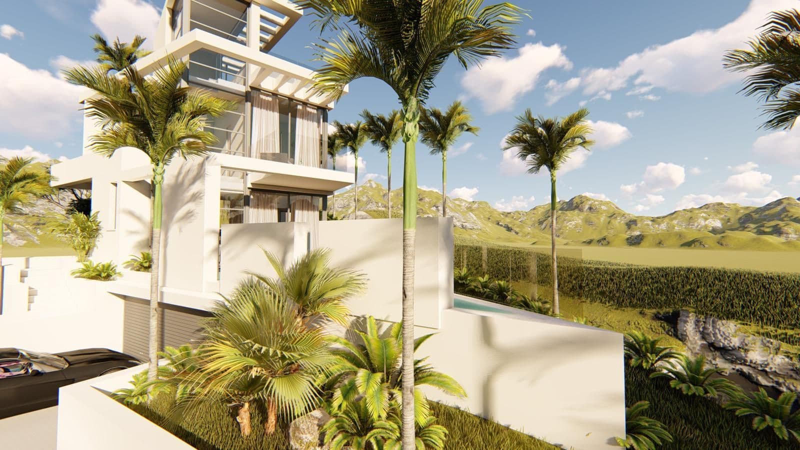 Detached Villa in Nueva Andalucía, Nueva Andalucía
