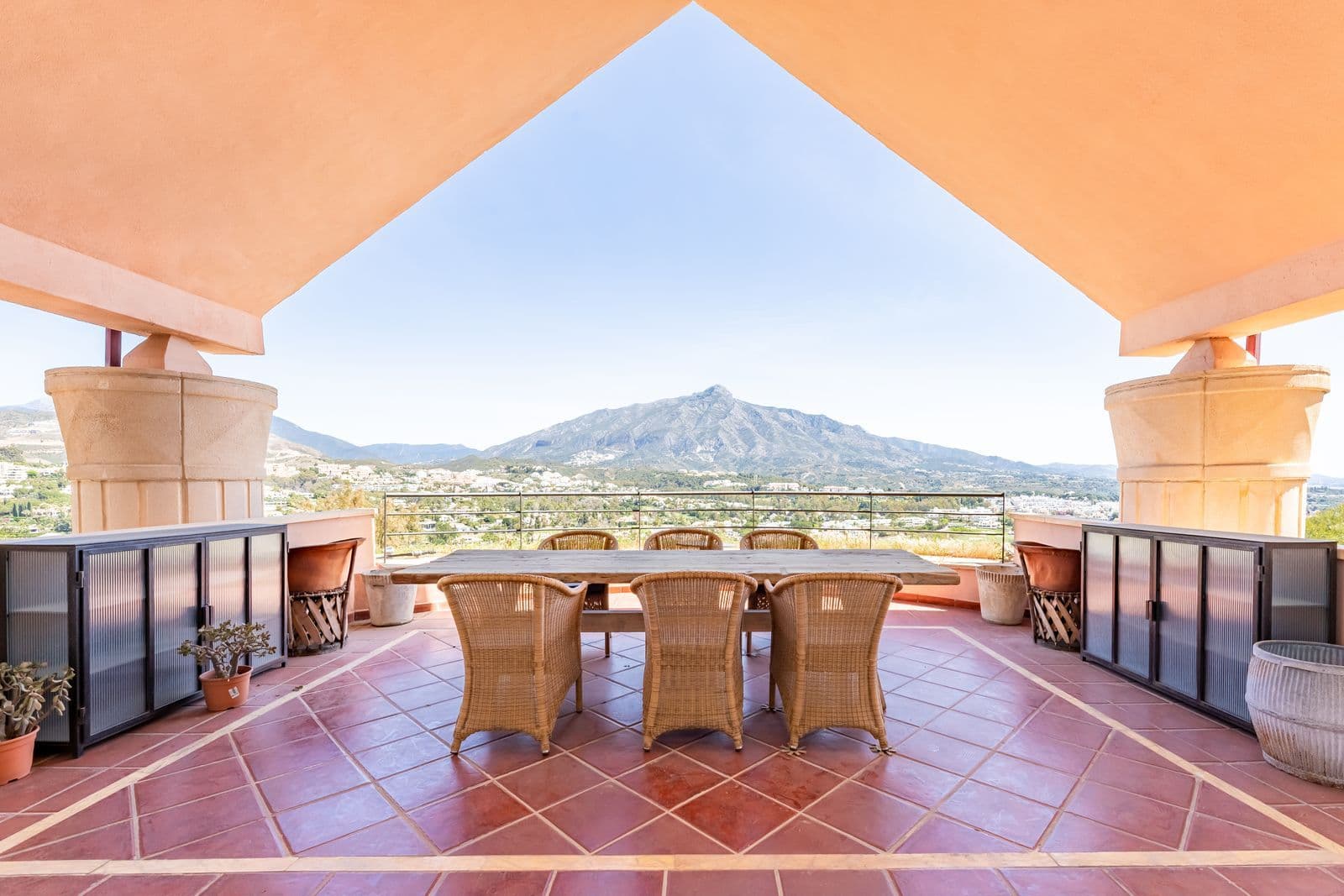 Penthouse in Nueva Andalucía, Nueva Andalucía
