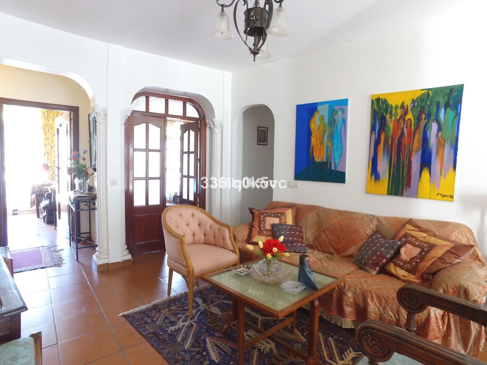 Duplex in Benahavís, Benahavís