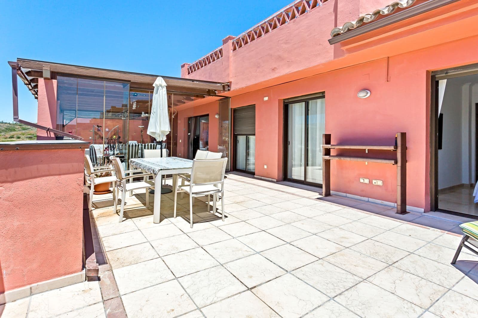 Penthouse in Casares Playa, Casares