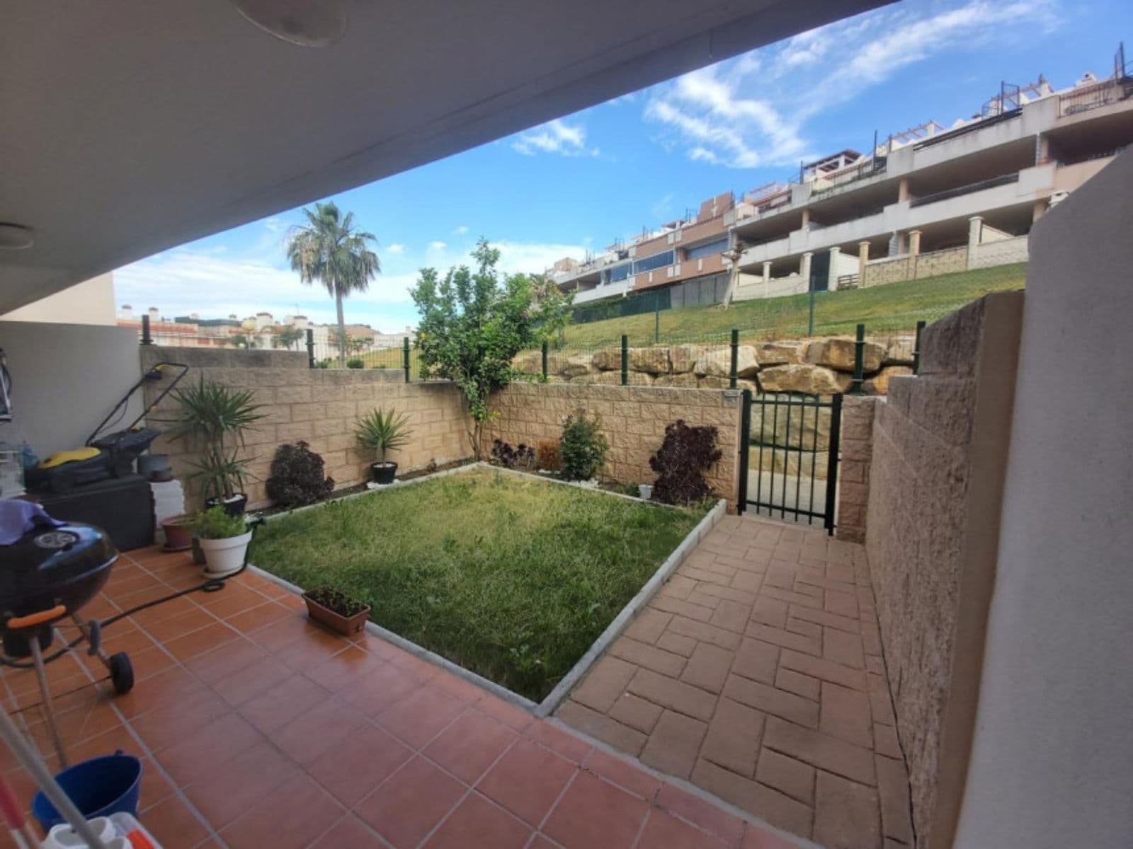 Middle Floor Apartment in Doña Julia, Casares