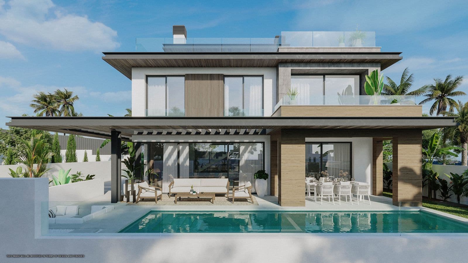 Detached Villa in Mijas, Mijas