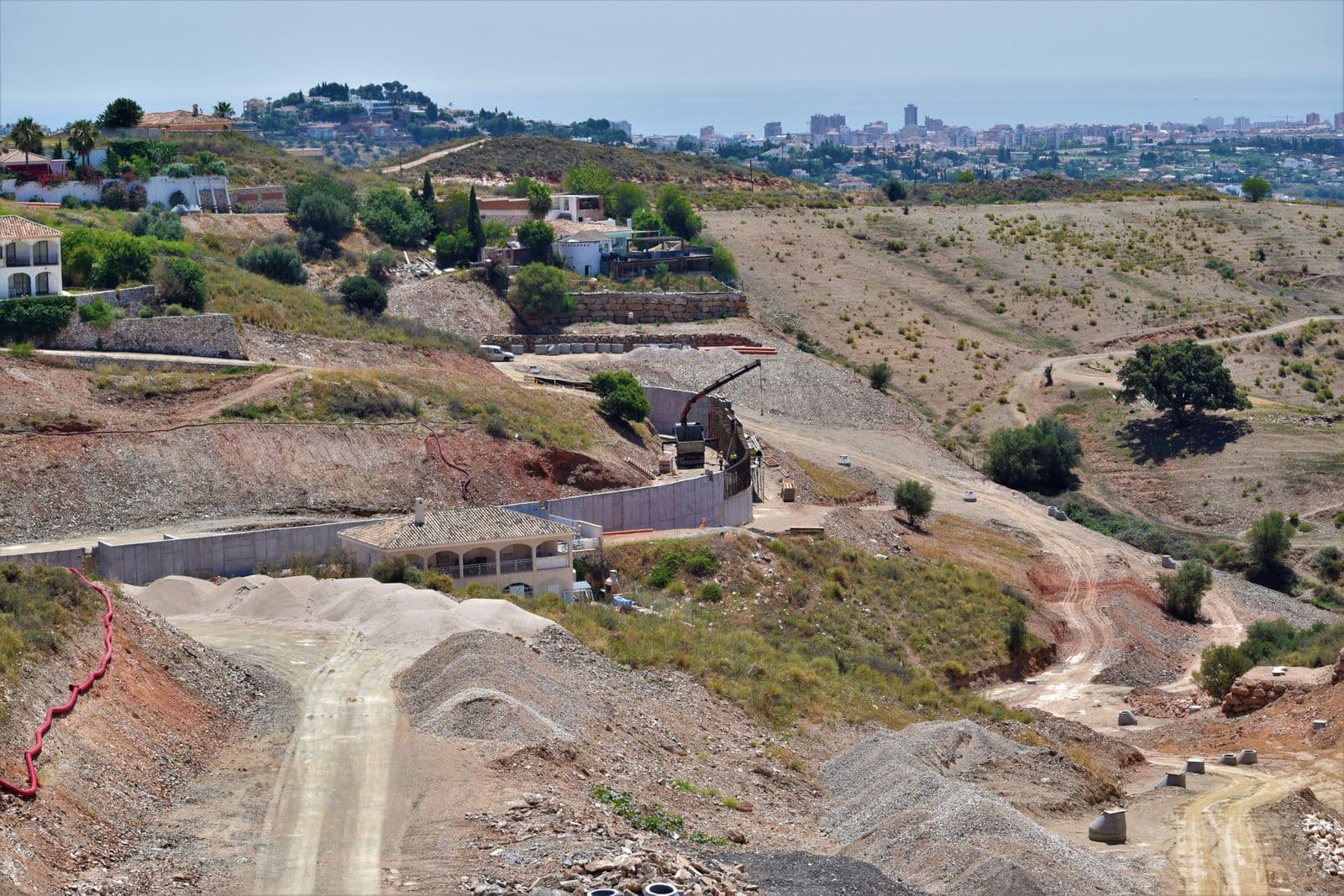 Land in Mijas, Mijas