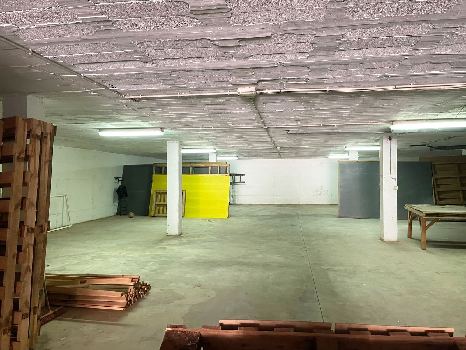 Warehouse in La Cala de Mijas, Mijas