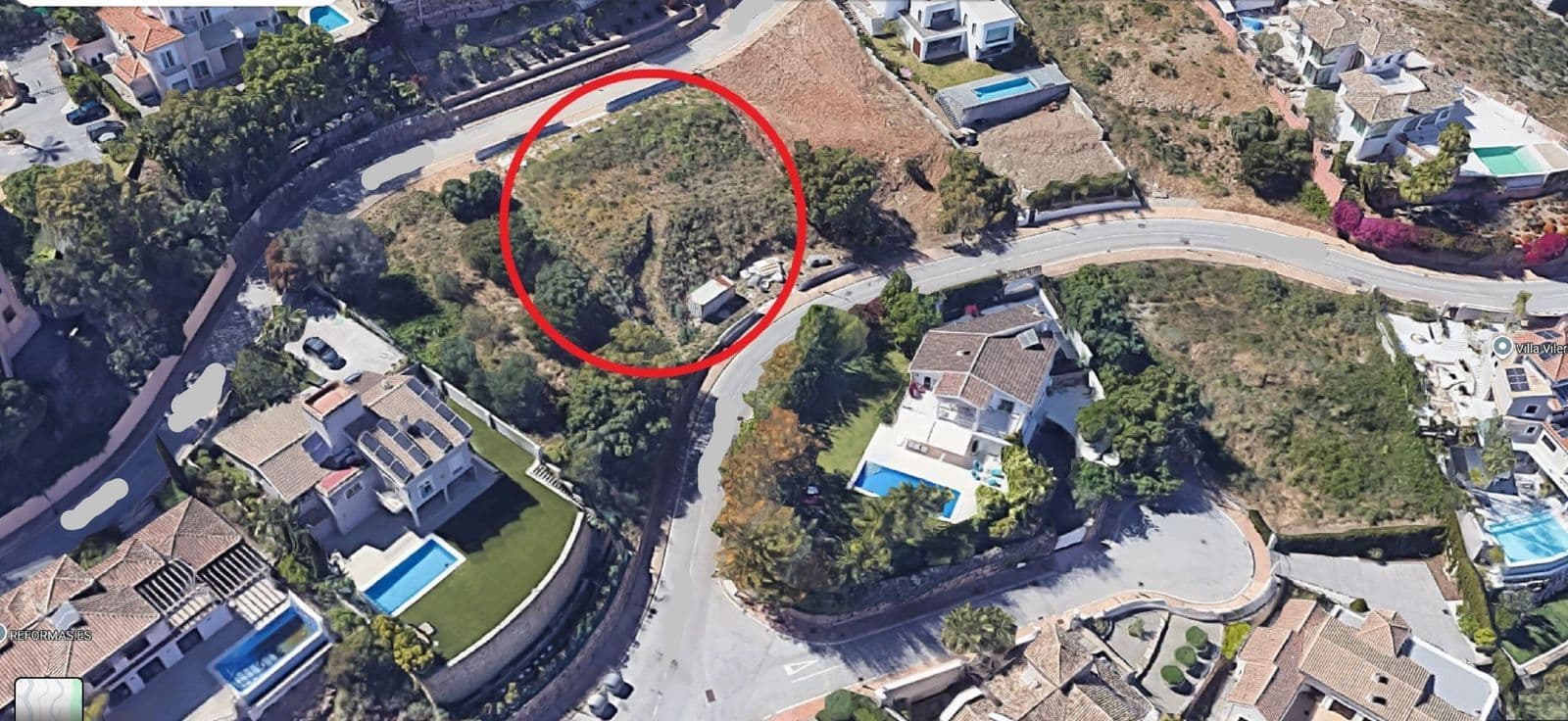 Residential Plot in Elviria, Marbella East