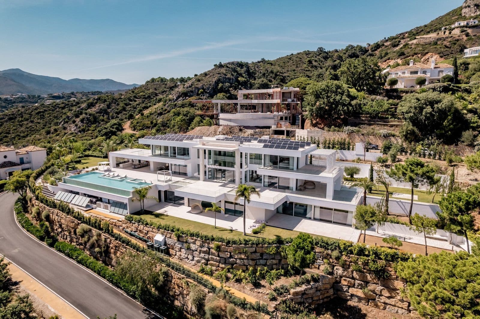 Detached Villa in Benahavís, Benahavís