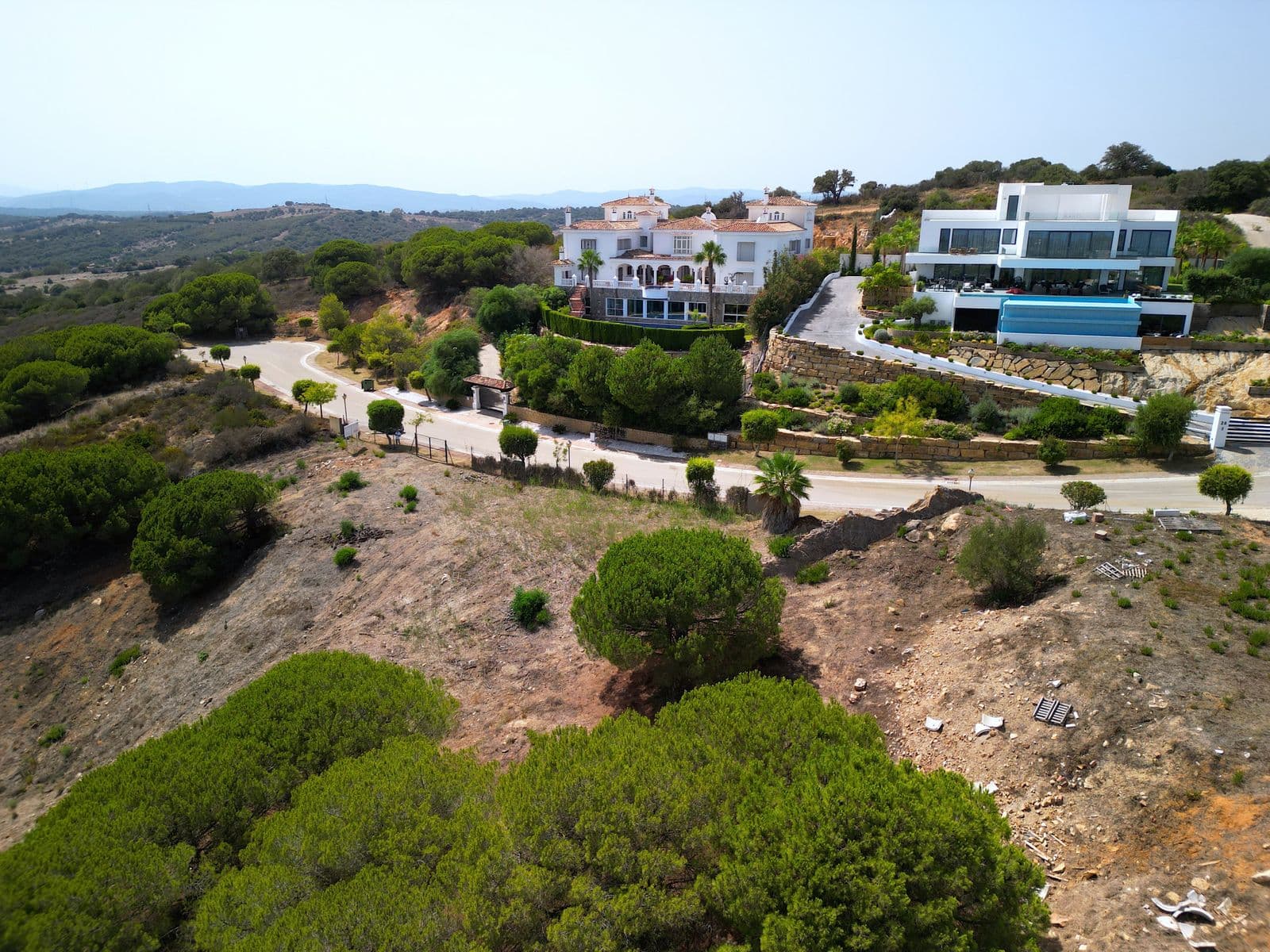 Land in Sotogrande Alto, Sotogrande