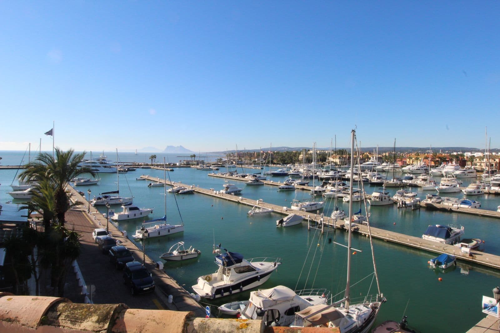Penthouse in Sotogrande Puerto, Sotogrande