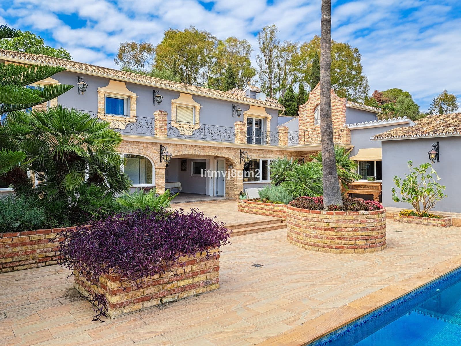 Detached Villa in Benahavís, Benahavís