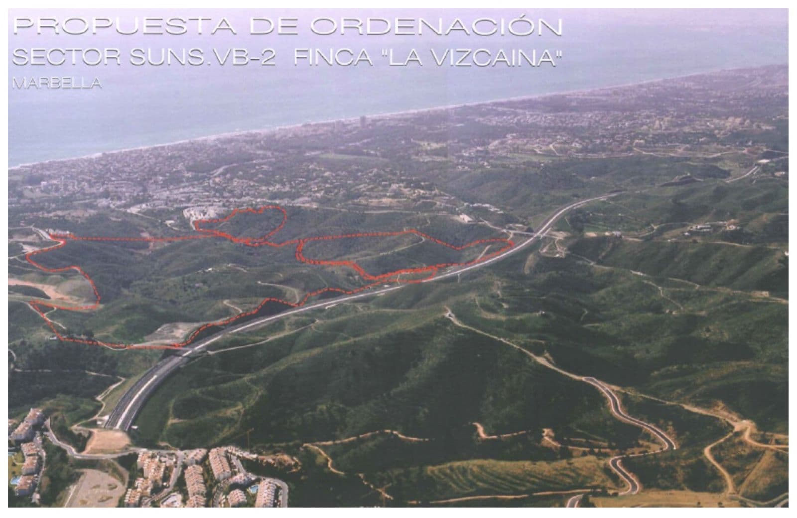 Land in Las Chapas, Marbella East