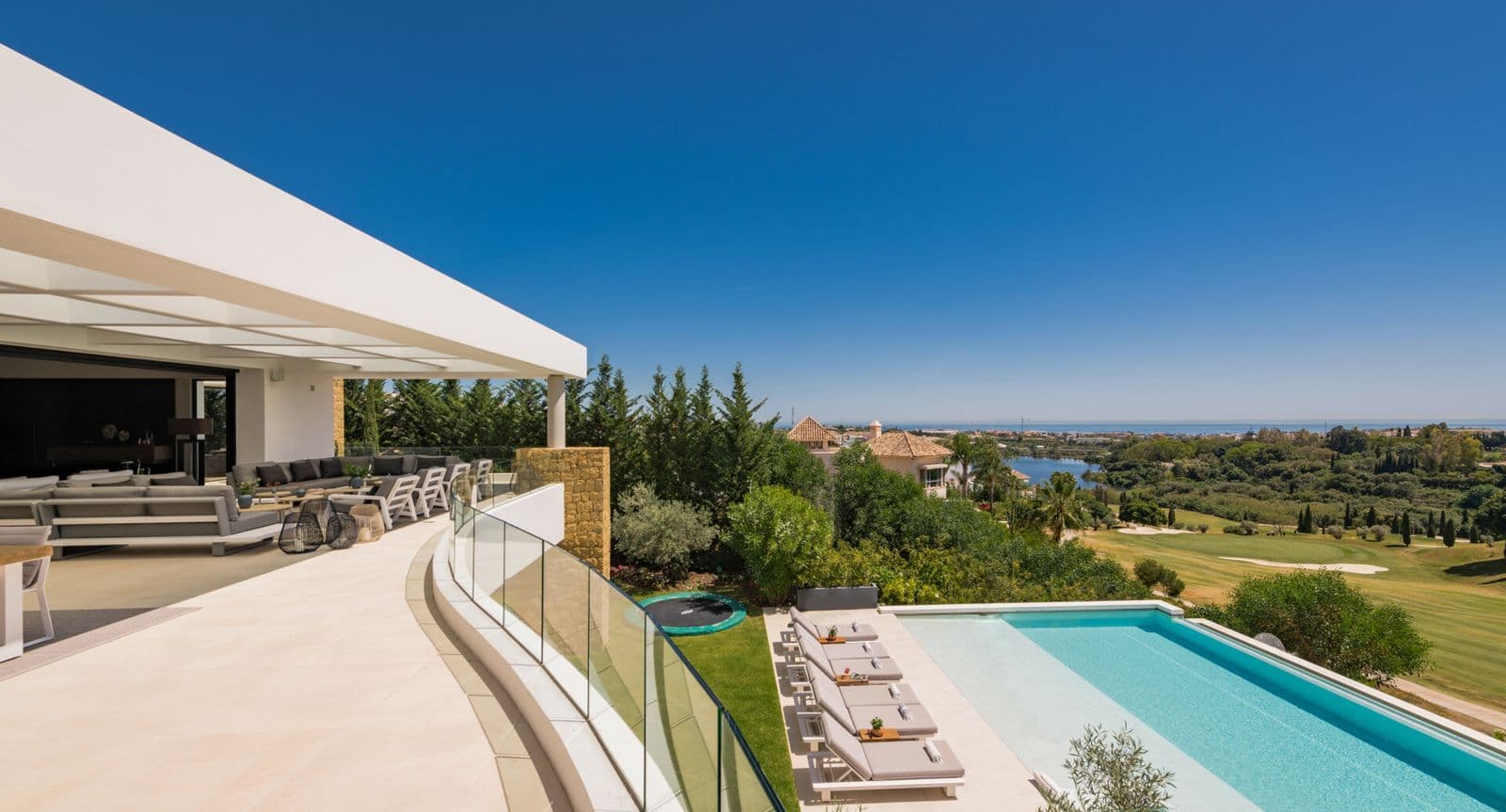 Detached Villa in Benahavís, Benahavís