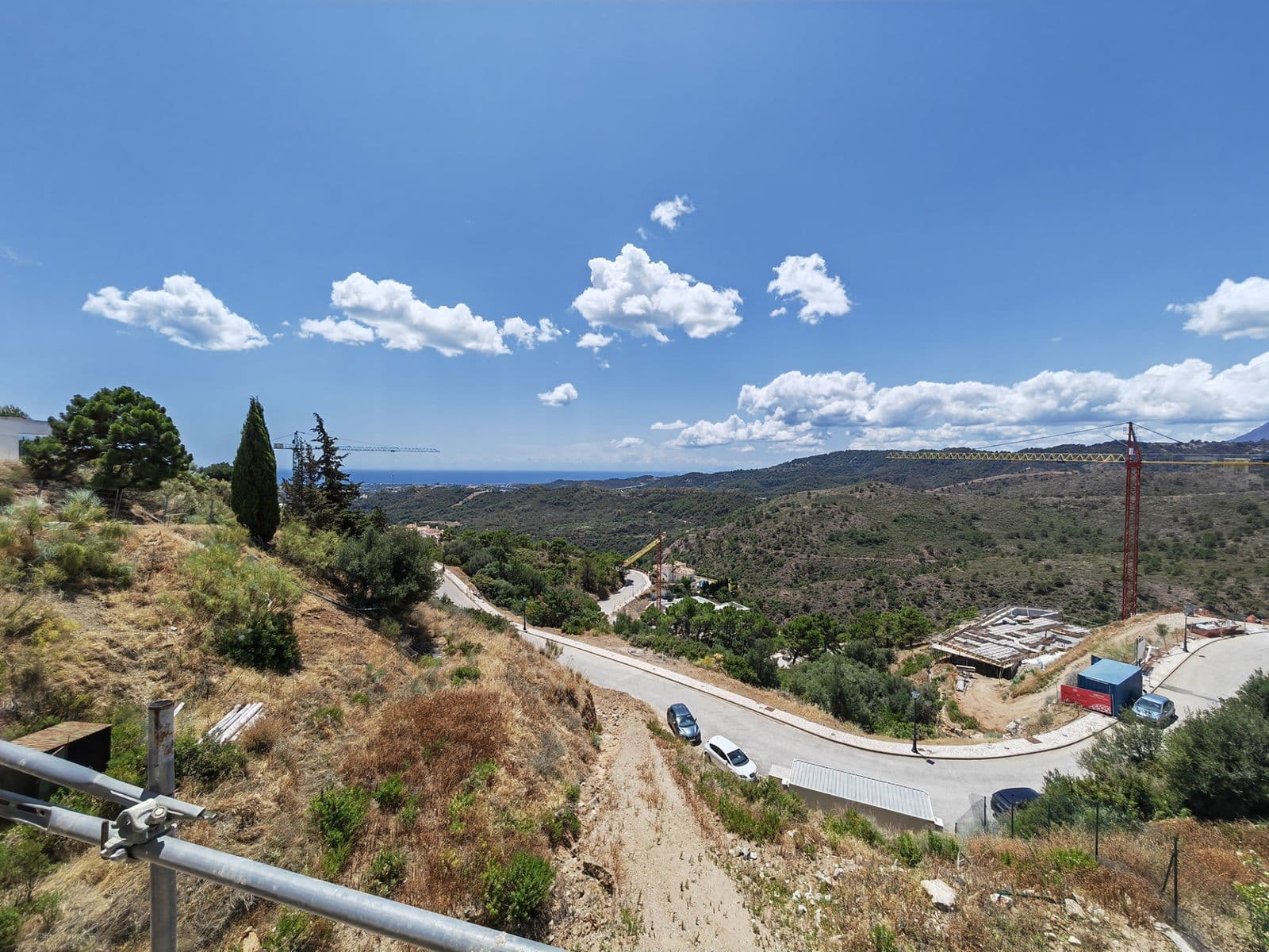 Land in Benahavís, Benahavís