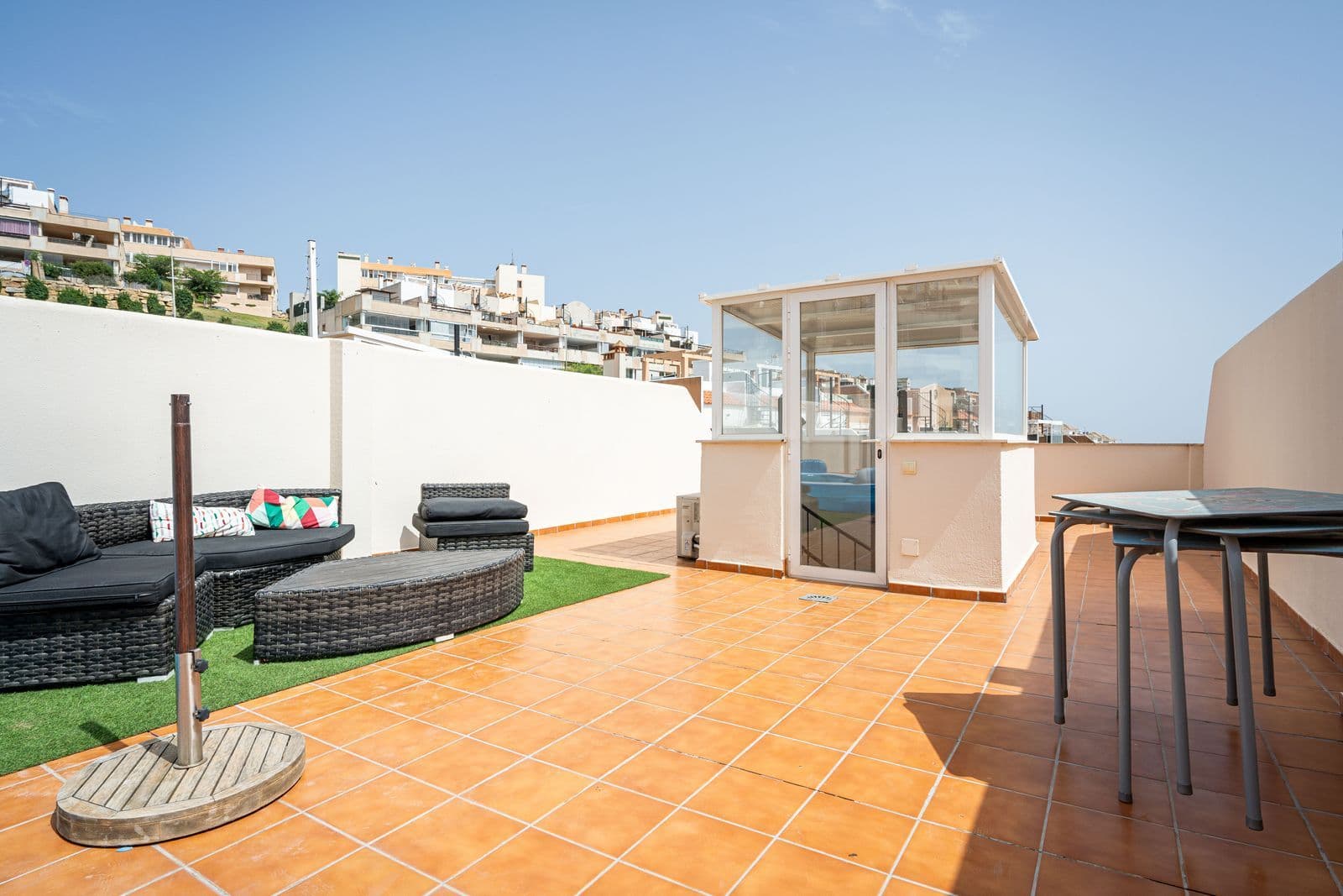 Duplex in Doña Julia, Casares