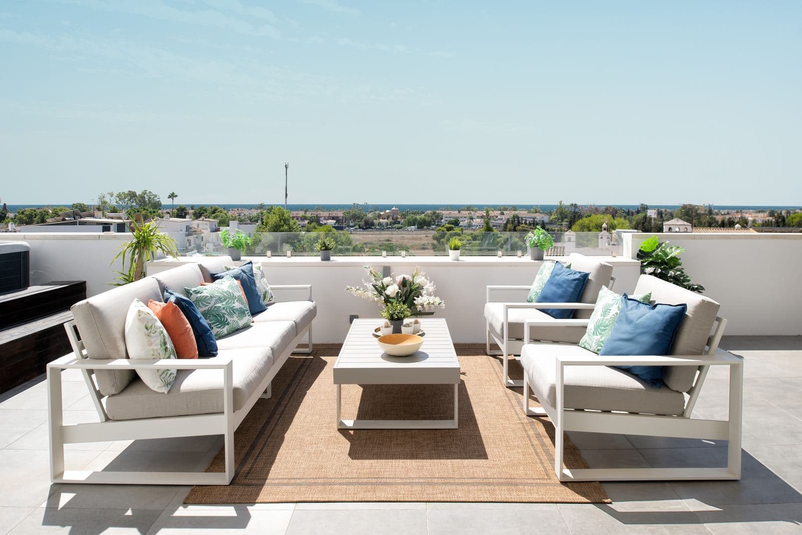 Penthouse in Puerto Banús, Marbella