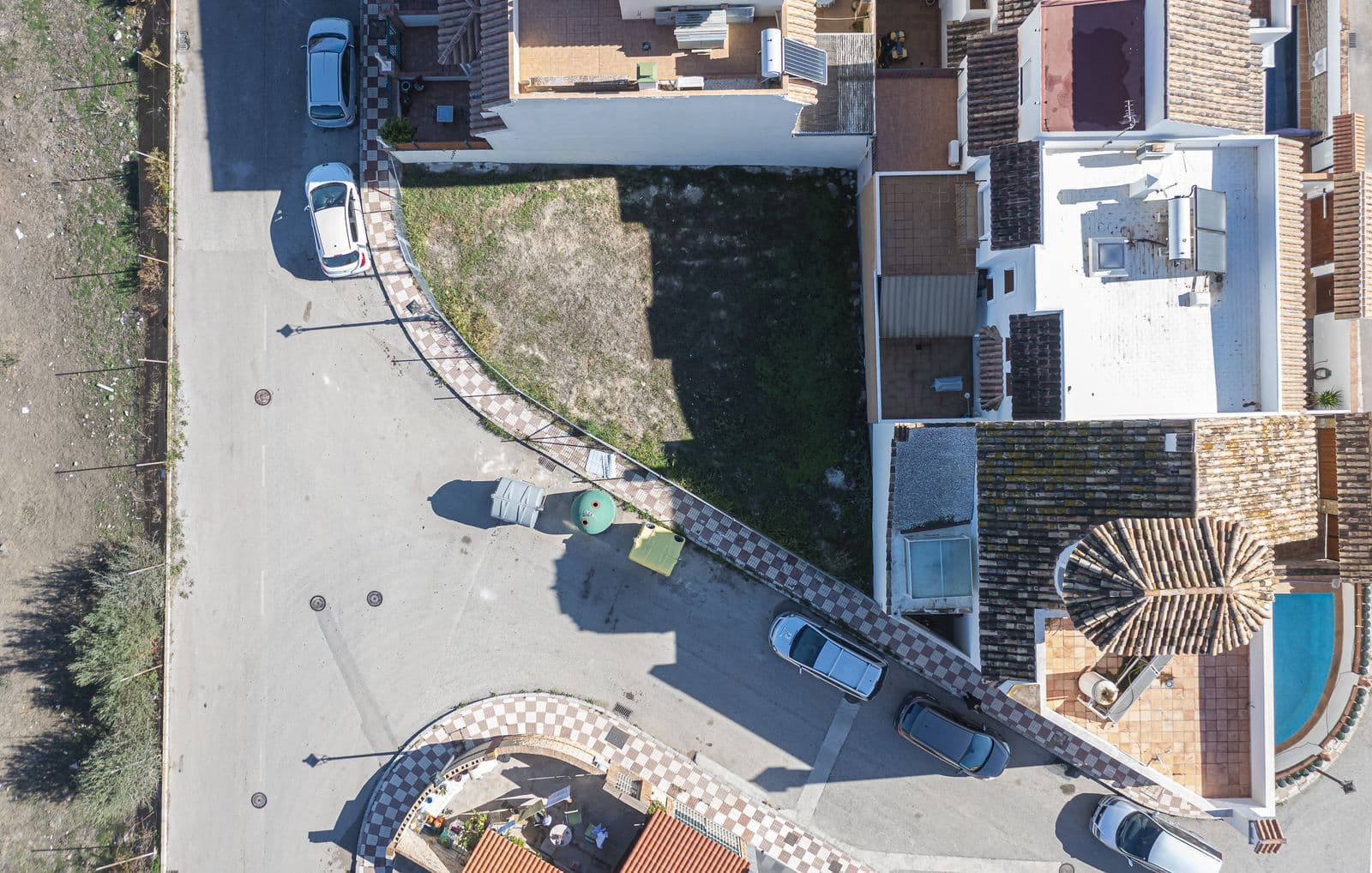 Residential Plot in Cancelada, Estepona